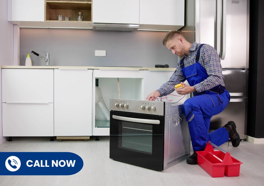 Appliance Repair Services in Andover, CT